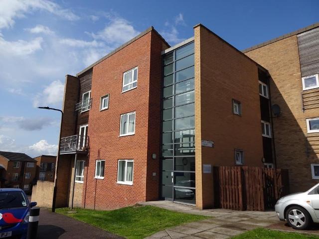Apartment for rent in Norfolk Park, South Yorkshire