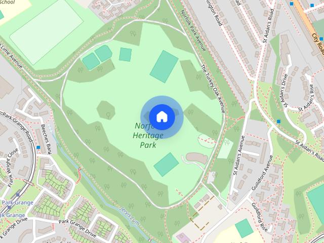 Apartment for rent in Norfolk Park, South Yorkshire