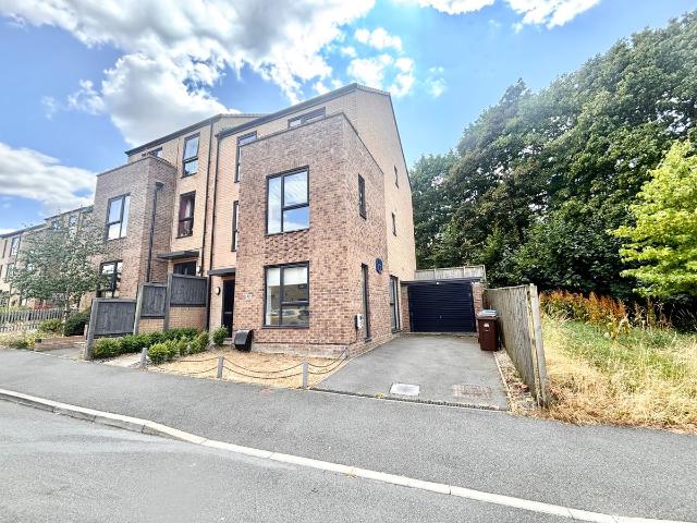 Apartment for rent in Norfolk Park, South Yorkshire