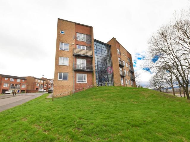 Apartment for rent in Norfolk Park, South Yorkshire