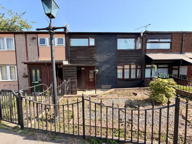 House for rent in Norfolk Park, South Yorkshire