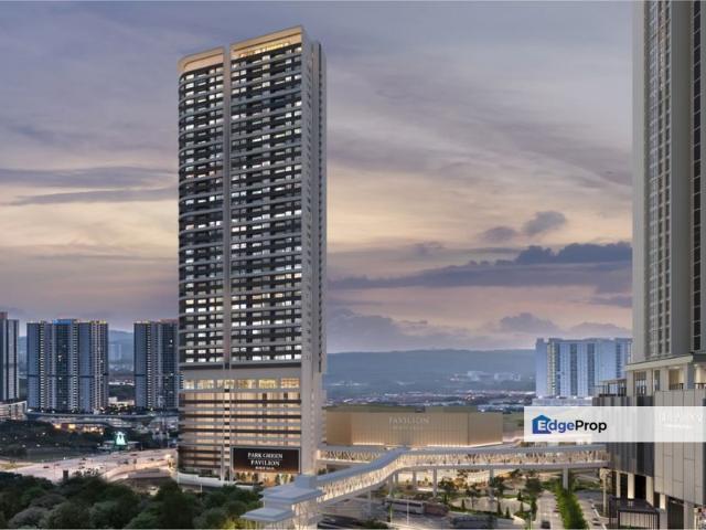 Condominium for sale in Bukit Jalil, Kuala Lumpur