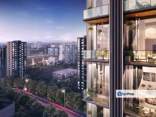 Condominium for sale in Bukit Jalil, Kuala Lumpur