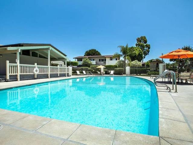 Apartment for rent in Garden Grove, California