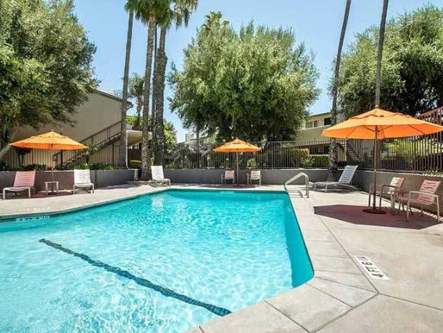 Apartment for rent in Garden Grove, California
