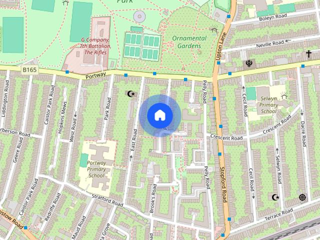 Apartment for rent in Plaistow, Greater London
