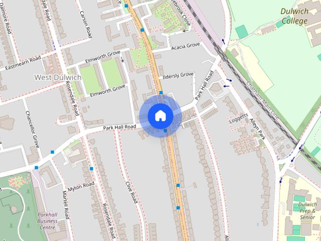 Apartment for rent in West Dulwich, Greater London