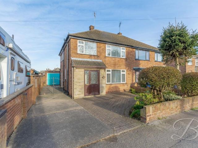 House for rent in Mansfield Woodhouse, Mansfield