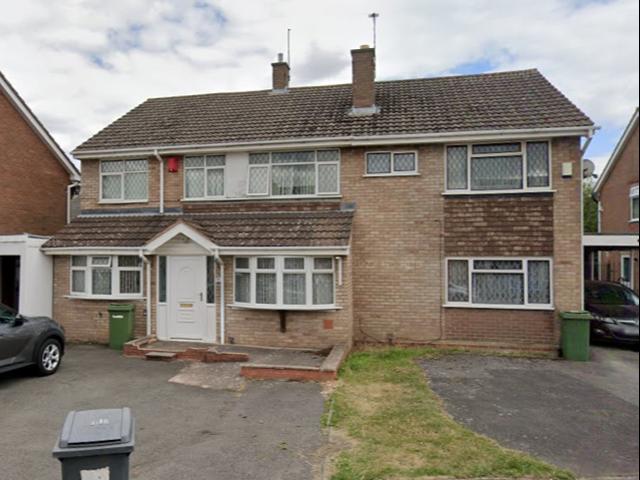 Room for rent in West Midlands