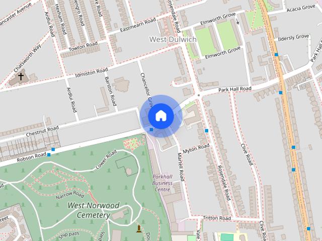 House for rent in West Norwood, Greater London