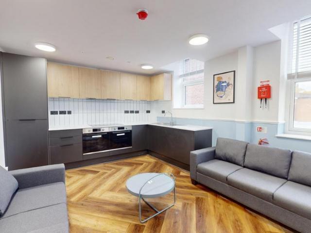 Apartment for rent in Victoria Park, Manchester