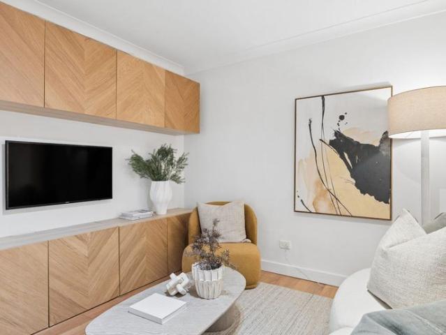 Apartment for rent in Rushcutters Bay, Sydney