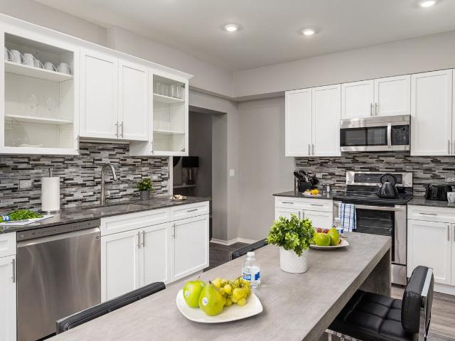Apartment for rent in Chicago Park, Illinois