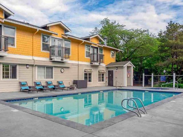 Apartment for rent in Bellevue, Washington