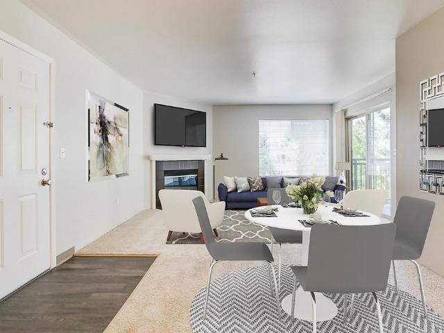 Apartment for rent in Bellevue, Washington