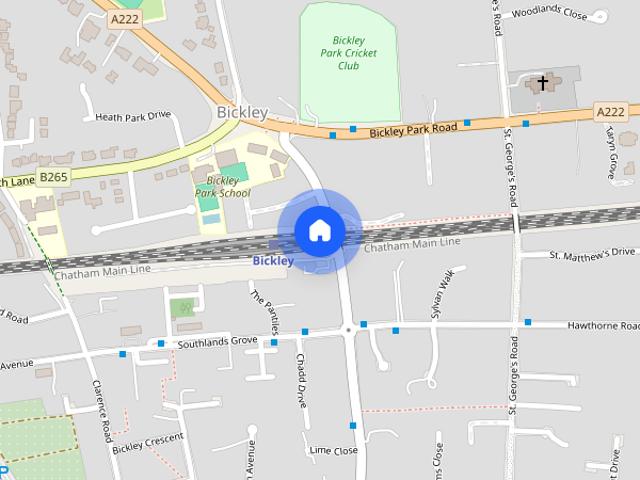 Apartment for rent in Bickley, Isle Of Man