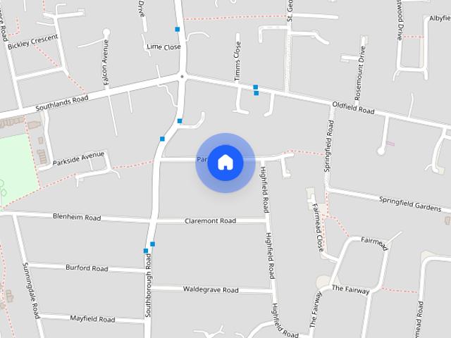 Apartment for rent in Cat Hill, Isle Of Man