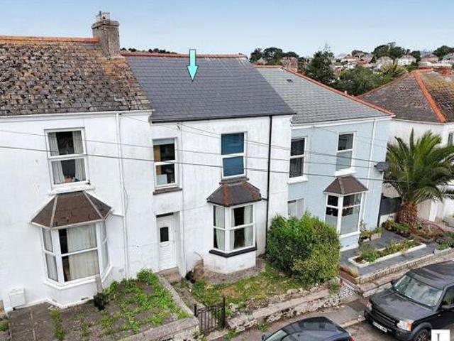House for sale in Falmouth, Cornwall
