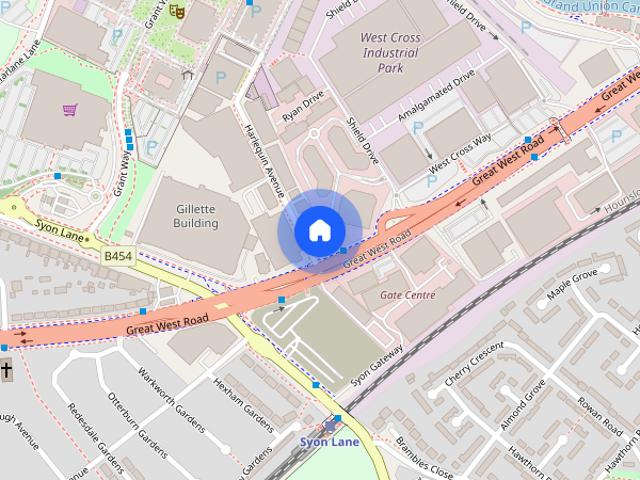 Apartment for rent in London Borough of Hounslow, Spring Grove