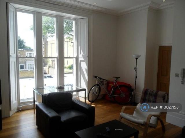 Apartment for rent in Clapham, Greater London