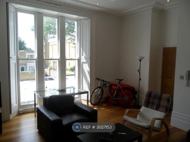 Apartment for rent in Clapham, Greater London