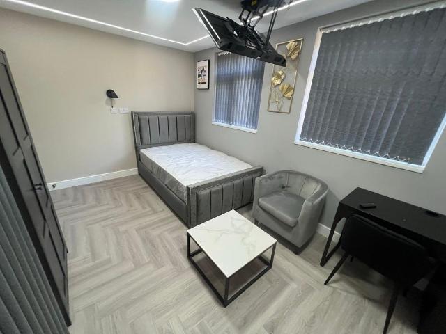 Apartment for rent in Harborne, West Midlands