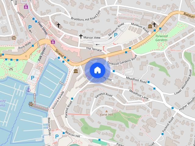 House for rent in Ellacombe, Torquay