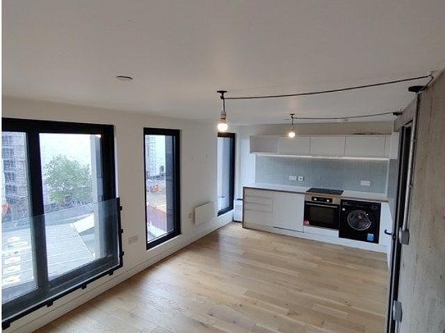 Apartment for rent in Park Hill, South Yorkshire