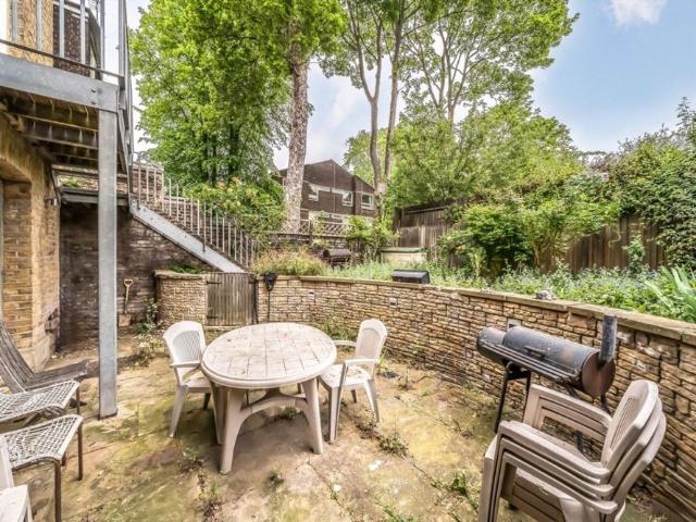 Apartment for rent in Clapham, Greater London