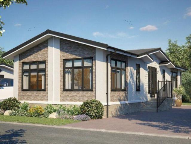 Park Home for sale in East Tuddenham, Norfolk