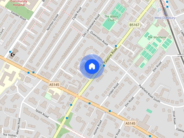 Apartment for rent in Georgia, Greater Manchester