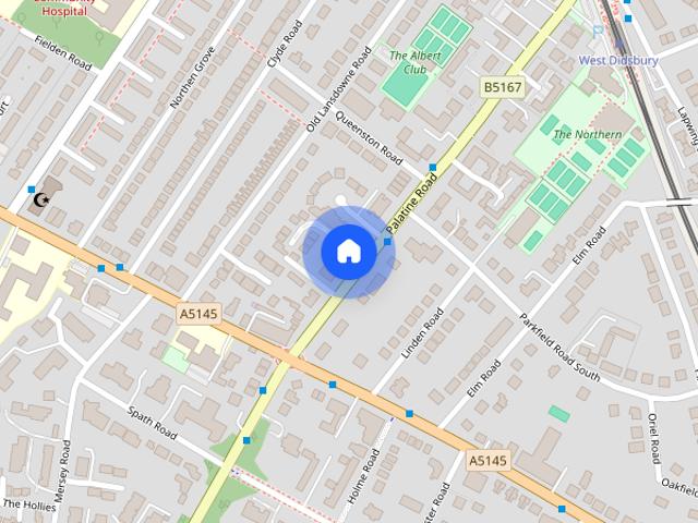 Apartment for rent in Georgia, Greater Manchester
