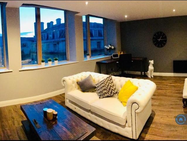 Apartment for rent in Arena Quarter, Leeds
