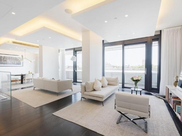 Apartment for rent in Marylebone, Greater London