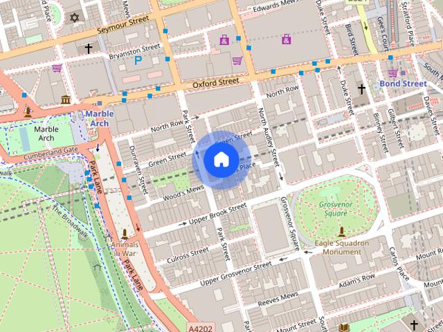 Apartment for rent in Mayfair, Isle Of Man