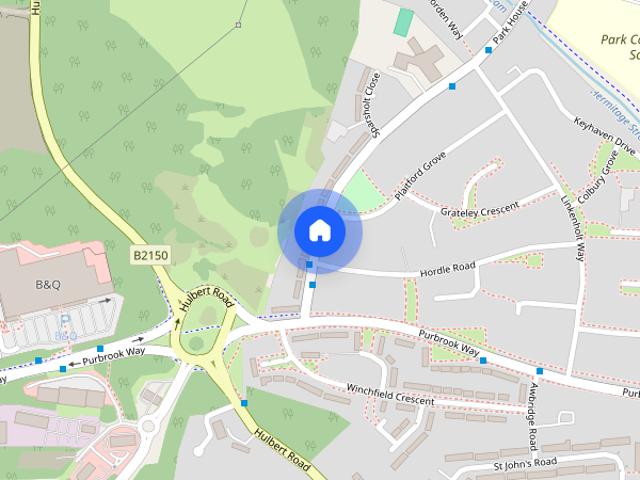 House for rent in Spring Vale, Hampshire