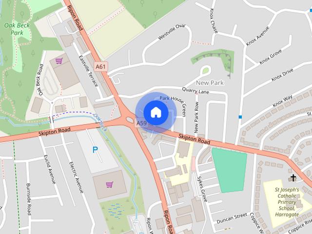 House for rent in Low Harrogate, Harrogate