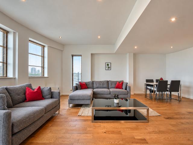 Apartment for rent in Warehouse Hill, Leeds