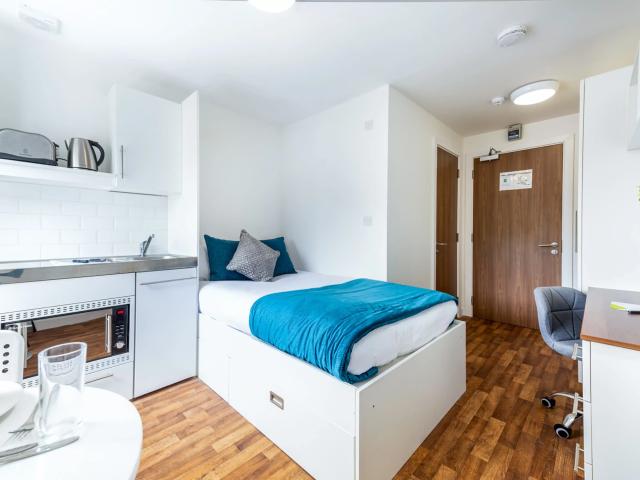 Apartment for rent in Spring Park, Luton