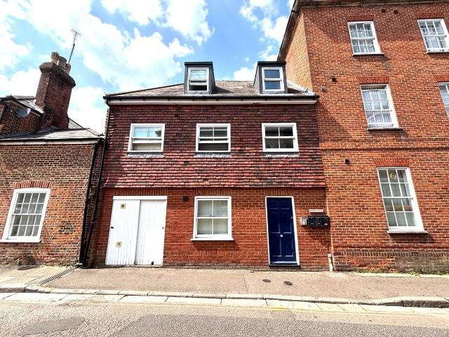 House for rent in St. Mildred's, The Bridge