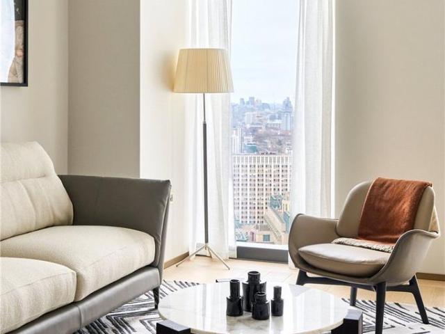 Apartment for rent in Nine Elms, Greater London