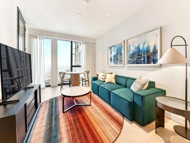 Apartment for rent in Nine Elms, Greater London