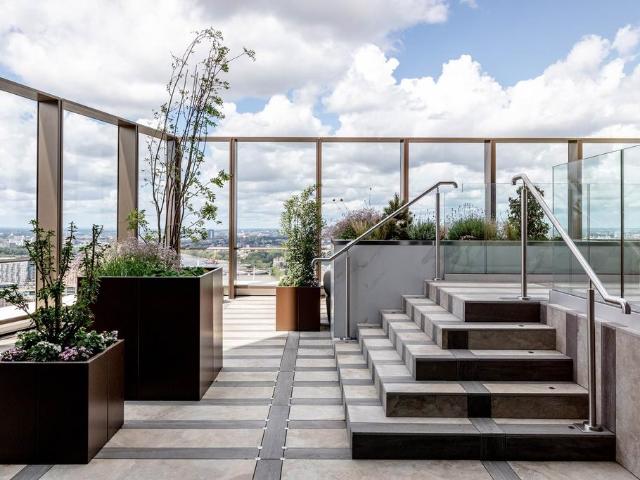 Apartment for rent in Nine Elms, Greater London