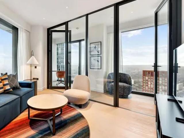 Apartment for rent in Nine Elms, Greater London