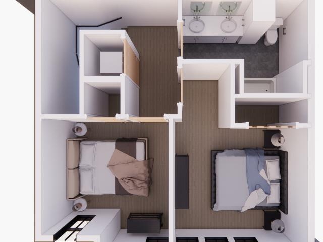 Apartment for rent in Des Moines