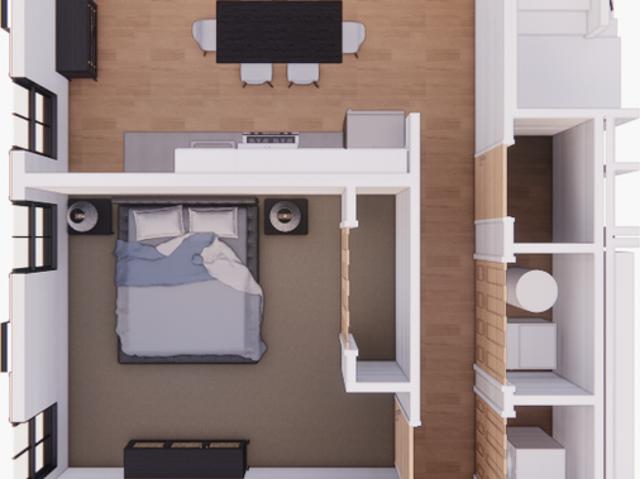 Apartment for rent in Des Moines