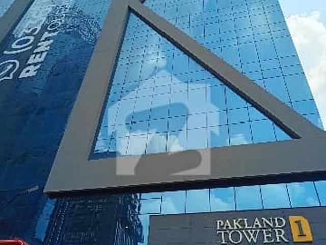 Office for sale in Islamabad