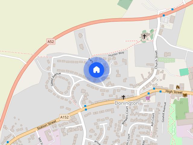House for rent in Gosberton Clough, Lincolnshire