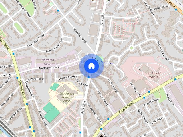 House for rent in Haddon, East Midlands