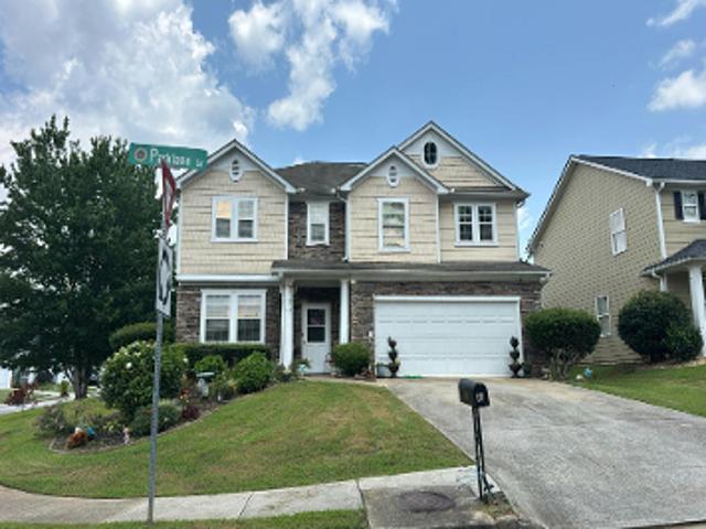 House for sale in Newnan, Georgia